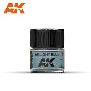 AK AII LIGHT BLUE 10ML RC310